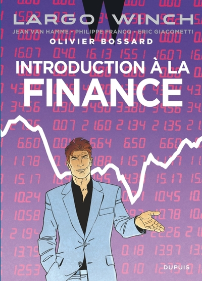 Largo Winch : Introduction à la finance