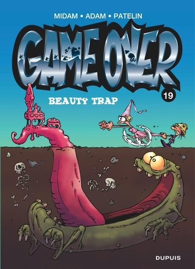 Game over, tome 19 : Beauty Trap