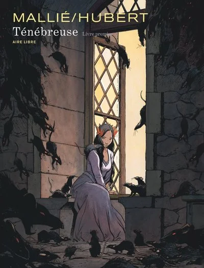 Ténébreuse - Tome 1 / Edition spéciale, Tirage de tête