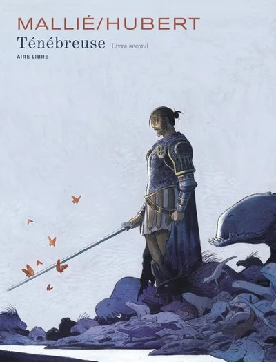 Ténébreuse - Tome 2