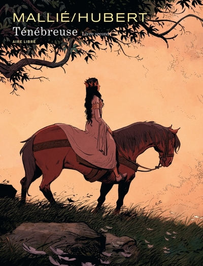 Ténébreuse - Tome 2 / Edition spéciale, Tirage de tête