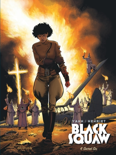 Black Squaw - Tome 4 - Secret six