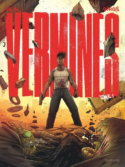 Vermines, tome 1