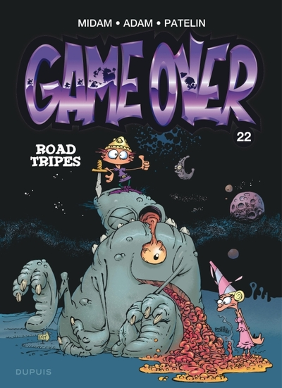 Game over, tome 22 : Road Tripes