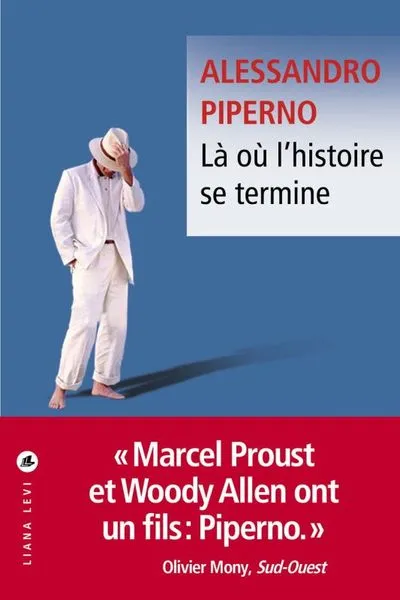 Là où l'histoire se termine