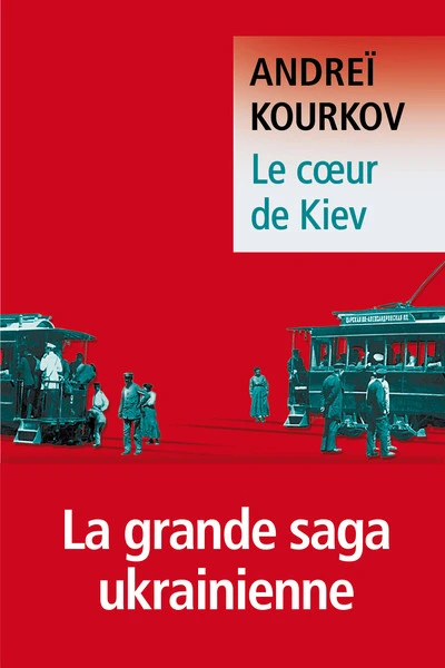 Le coeur de Kiev