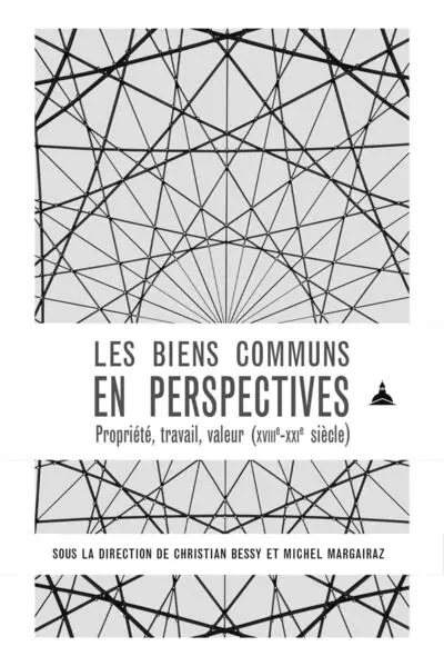 Les biens communs en perspectives : Propriété, travail, valeur