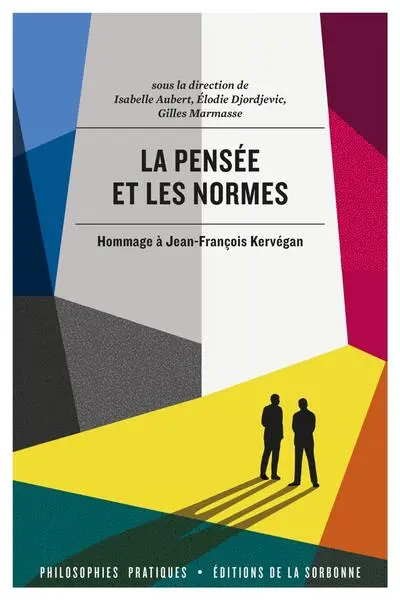 La pensée et les normes