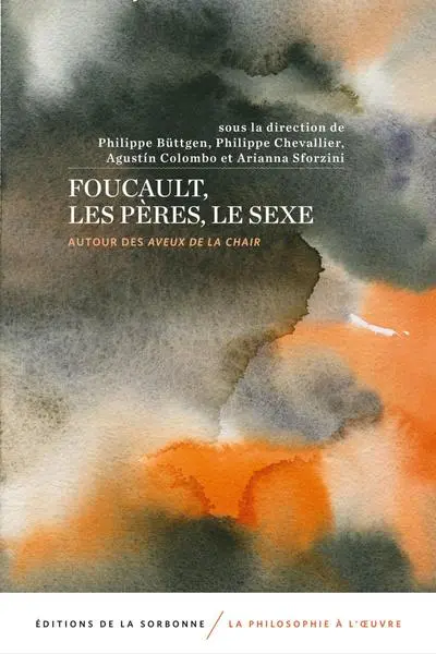 Foucault, les Pères, le sexe