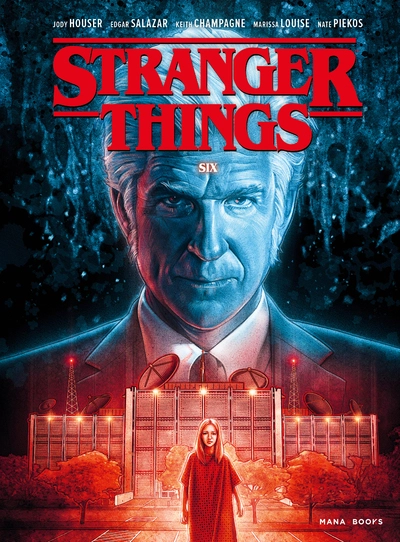 Stranger Things, tome 2 : Six