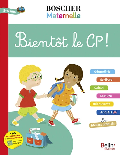 BIENTÔT LE CP ! (éd. 2019)