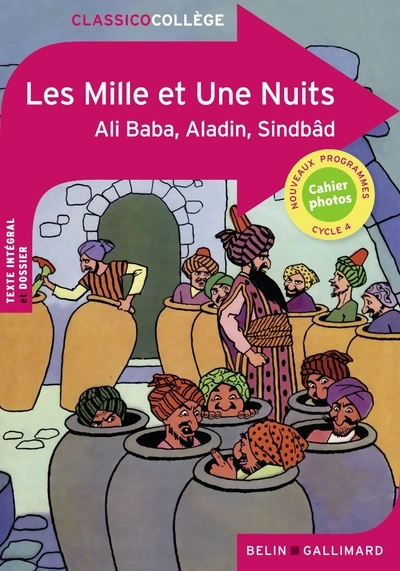 Les Mille et Une Nuits