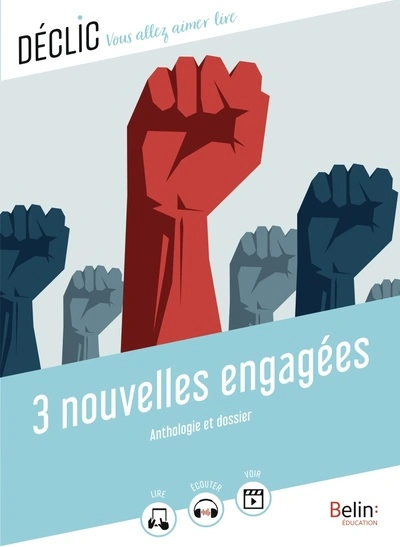 3 nouvelles engagées