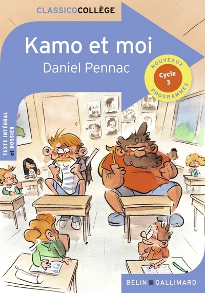 Une aventure de Kamo, Tome 2 : Kamo et moi