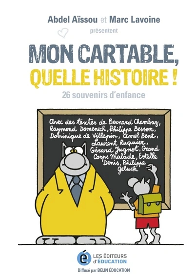 MON CARTABLE QUELLE HISTOIRE !