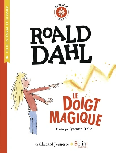 Le Doigt magique