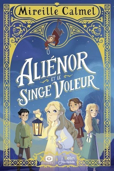 Aliénor et le singe voleur