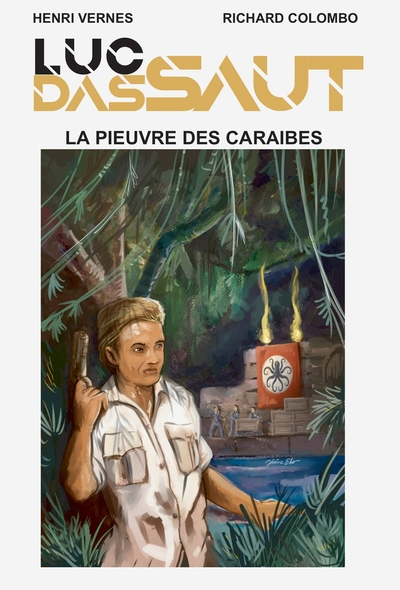 La Pieuvre des Caraïbes