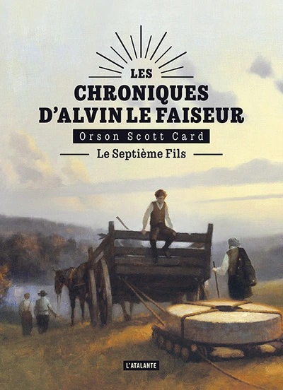 Les Chroniques d'Alvin le Faiseur