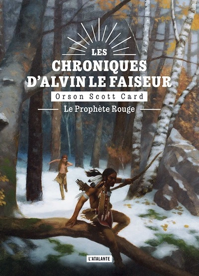 Les Chroniques d'Alvin le Faiseur