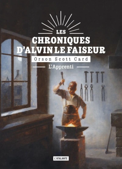 Les Chroniques d'Alvin le Faiseur