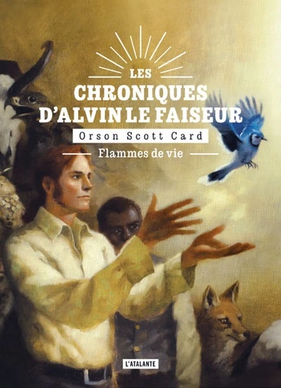 Les Chroniques d'Alvin le Faiseur