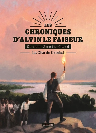 Les Chroniques d'Alvin le Faiseur