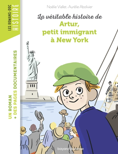 La véritable histoire d'Artur, petit immigrant à New York