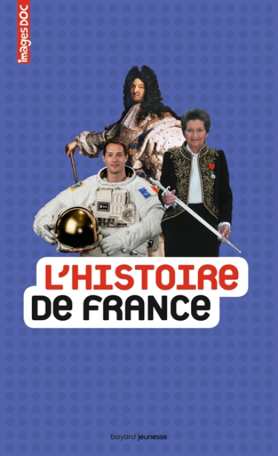 L'histoire de France