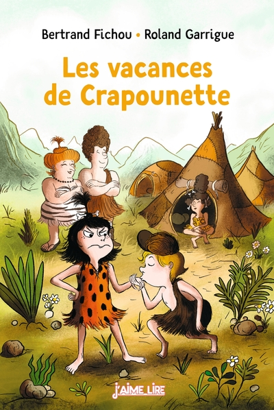 Crapounette, Tome 02