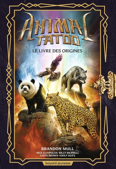 Animal Tatoo - HS, tome 1 : Le livre des origines