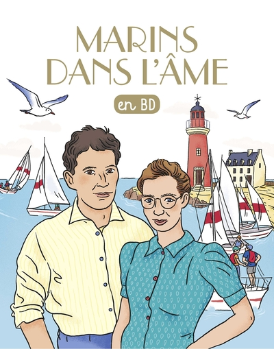 Marins dans l'âme en BD