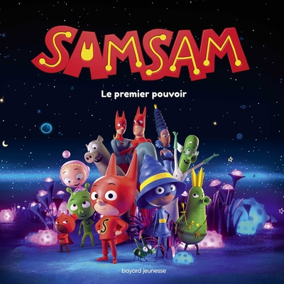 SamSam - L'album du film