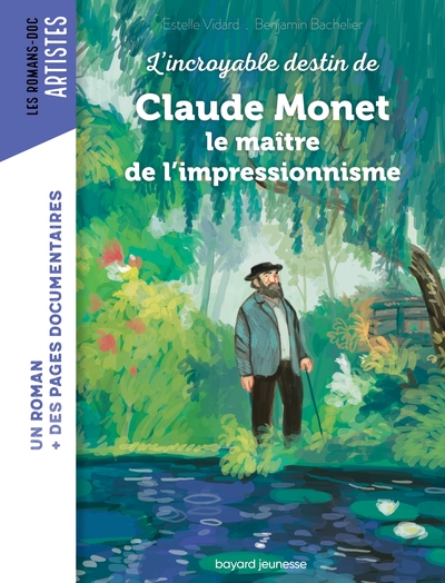 L'incroyable destin de Claude Monet, le maître de l'impressionnisme