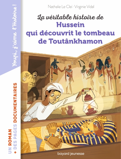 La véritable histoire de Hussein qui découvrit le tombeau de Toutankhamon