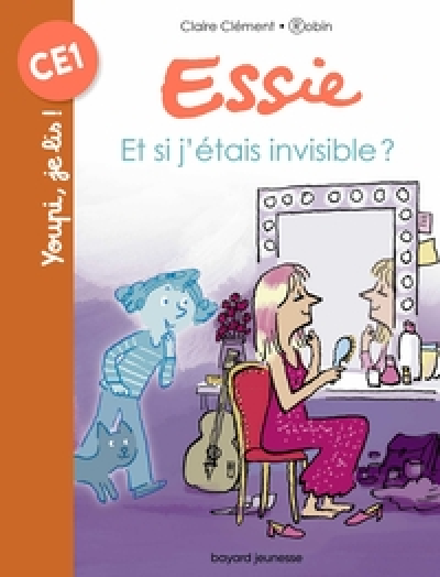 Essie, tome 10 : Et si j'etais vétérinaire ?