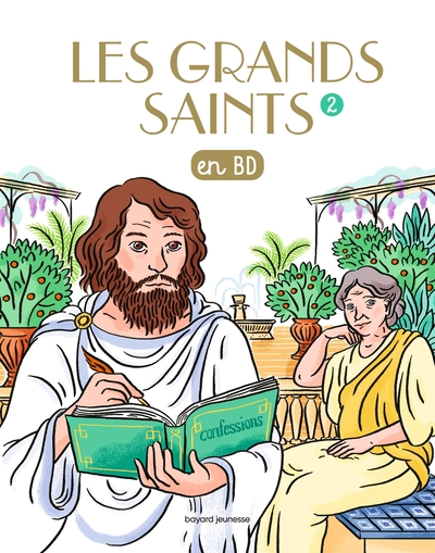 Les Grands saints T2