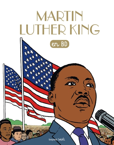 Martin Luther King en BD