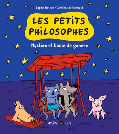 Les petits philosophes, Tome 01