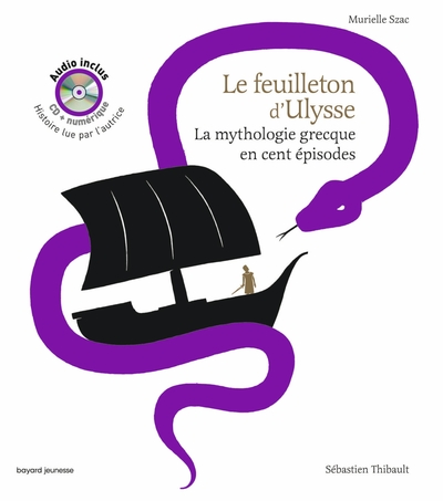 Le feuilleton d'Ulysse audio