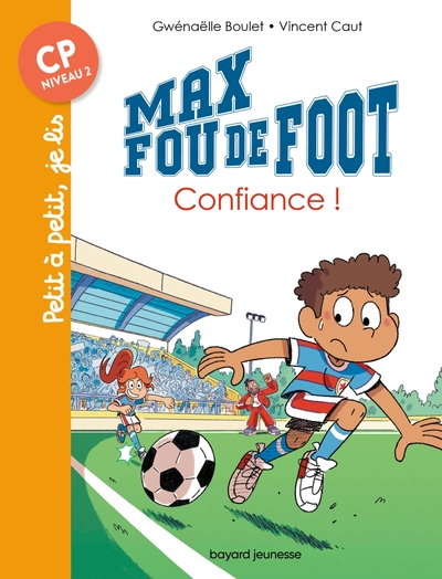 Max fou de foot - 3 histoires spéciales Coupe du monde