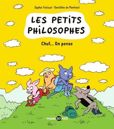 Les petits philosophes, Tome 02