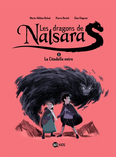 Les dragons de Nalsara, Tome 03