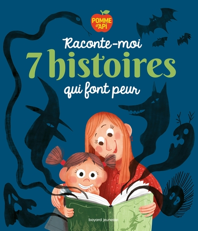 Raconte-moi 7 histoires qui font peur