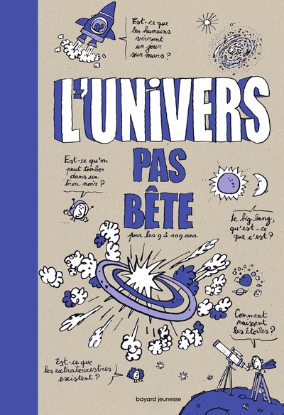 L'univers pas bête