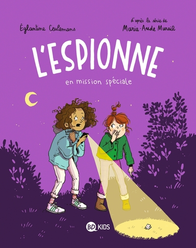 L'espionne, Tome 03