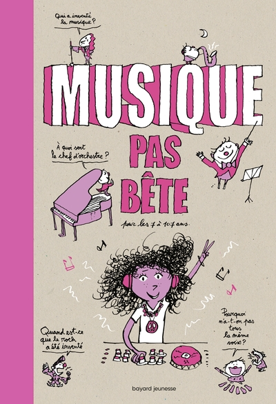 Musique pas bête