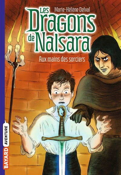 Les dragons de Nalsara, Tome 10