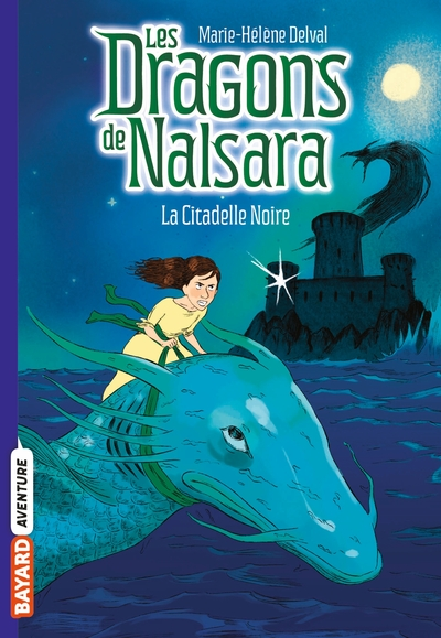 Les dragons de Nalsara, Tome 09