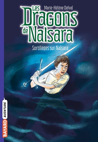 Les dragons de Nalsara, Tome 08